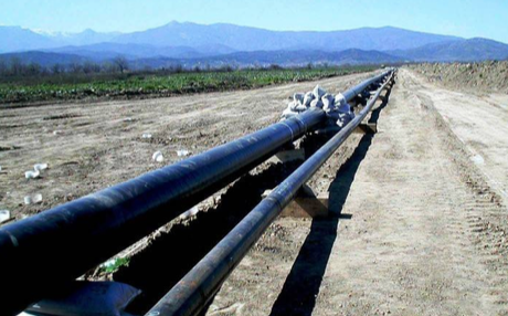 Pipeline Installation